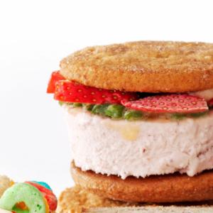 Cool & Creamy Ice Cream Sandwiches_image