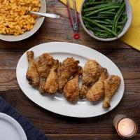 Smoky Oven-Fried Chicken Recipe by Tasty image