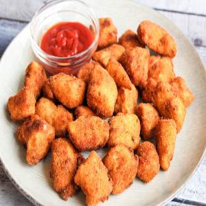 Yummy Homemade Chicken Nuggets_image