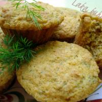 Chive and Dill Muffins image