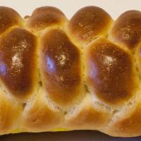 Easy No-Knead Challah Bread image