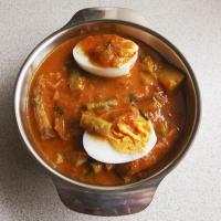 Egg, Chips and Beans_image