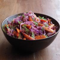 Sweet-and-Sour Cabbage image