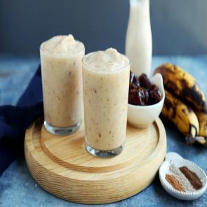 Spiced Date Smoothie_image