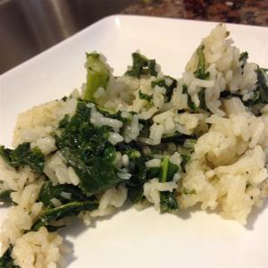 Cajun Kale and Rice_image