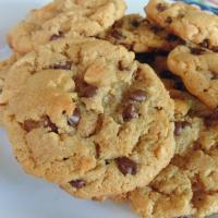Easy, Chewy Flourless Peanut Butter Cookies_image