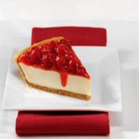 Cherry Cheese Pie image