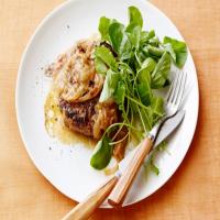 Salisbury Steaks with French Onion Gravy_image