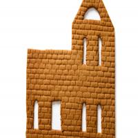 Construction Gingerbread Recipe_image
