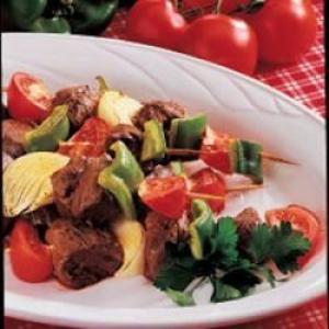 Curried Beef Kabobs_image