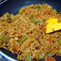 Mexican Rice Pilaf_image