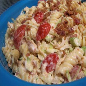 BLT Macaroni Salad Recipe - (4.7/5)_image