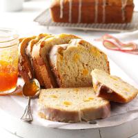 Apricot & Macadamia Eggnog Bread image