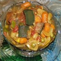 Crock Pot Mediterranean Stew image