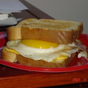 Toasty Egg Sandwiches_image