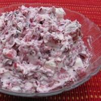 Lydia's Cranberry Salad_image