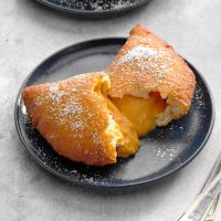 Creamy Pumpkin-Filled Biscuits_image