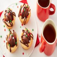 Lindt™ Truffle Sugar Cookie Cups image