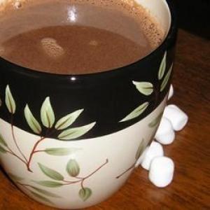 Drew's World Famous Triple Rush Hot Chocolate_image
