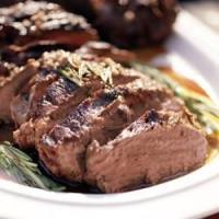 Pot Roast with Rich Red Wine and Onion Gravy_image