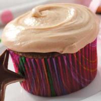 Texas Chocolate Cupcakes image