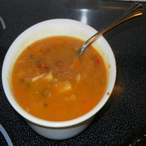 Body Nourishing Comfort Soup_image