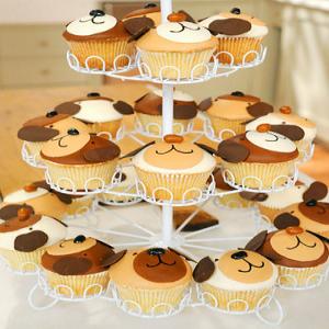 Puppy Cupcakes image