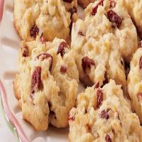 Cranberry Quick Cookies_image