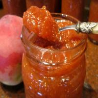 Fig and Peach Jam image