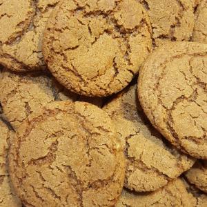Chewy Ginger Cookies_image