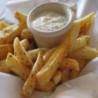 French Onion Dill Dip_image