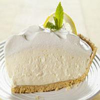 Quick Lemon Chiffon Cheesecake image