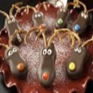 Reindeer Cookies image