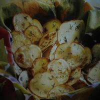 Herbed Potato Chips_image