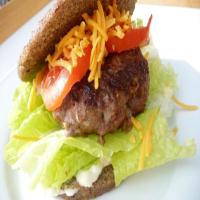 Spiced Morrocan Beef Patties_image