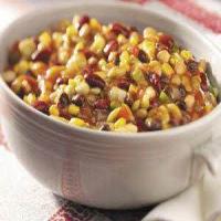 SLOW-COOKED BEAN MEDLEY_image