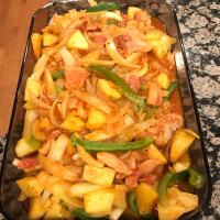Pineapple and Chicken Curry_image