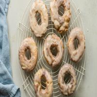 Top Pot Old-Fashioned Doughnuts Recipe_image