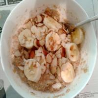 Abs Diet Super Food Oatmeal_image