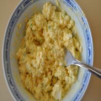 Egg Salad Sandwich - Simple and Delicious_image