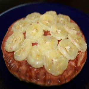 Guiltless Banana Pancakes (Gluten Free - High Fiber)_image