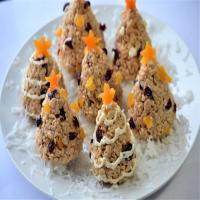 Christmas Rice Krispies® Trees image