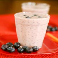 Blueberry Blast Breakfast Smoothie Recipe - (4.3/5) image