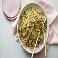 Pomegranate and parsley tabbouleh_image