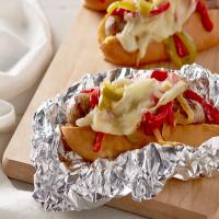 Grilled Philly Cheese Brats_image