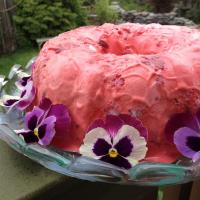 Heavenly Raspberry Dessert image