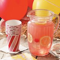 Fresh-Squeezed Pink Lemonade image