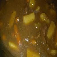 Homemade Beef Stew_image