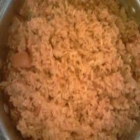 Shayne's Mexican Style Rice_image