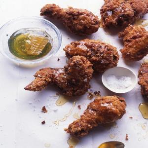 Salted Fried Chicken_image